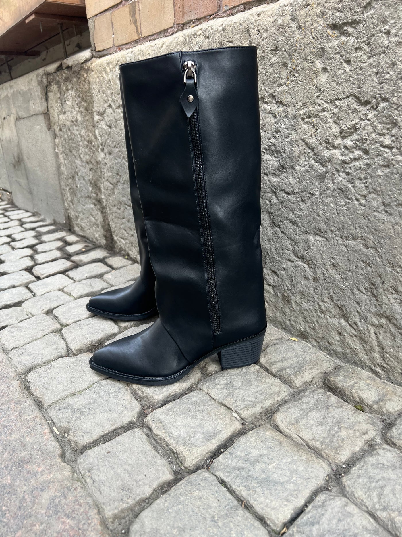 TAMMY Boots Black