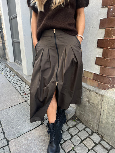 CenetteGO skirt Coffee