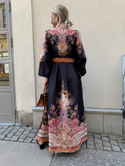 SUMMER DRESS BLACK