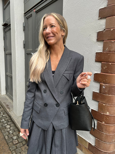 CM TAILOR BLAZER GREY