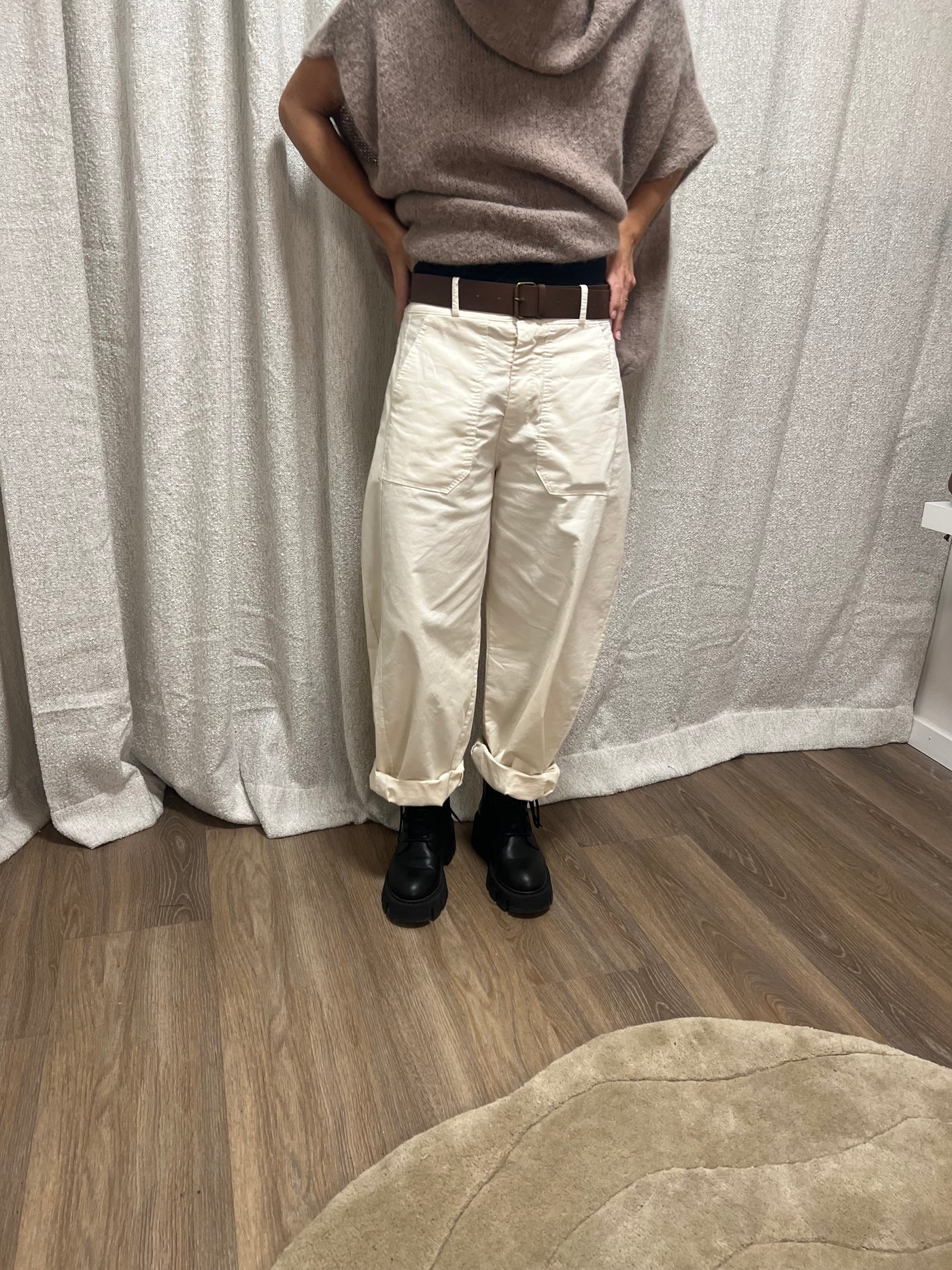 Offwhite workpants new