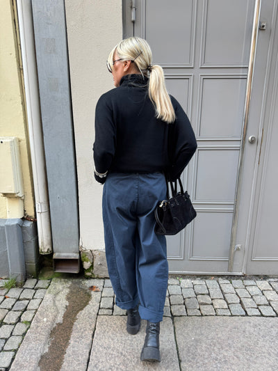 Cargo pant Navy lev 7 dagar