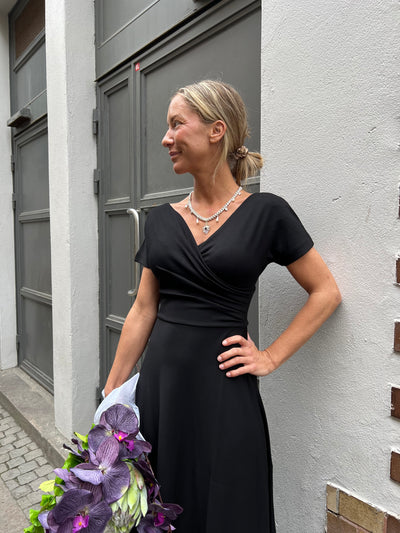 Anis Dress – Black