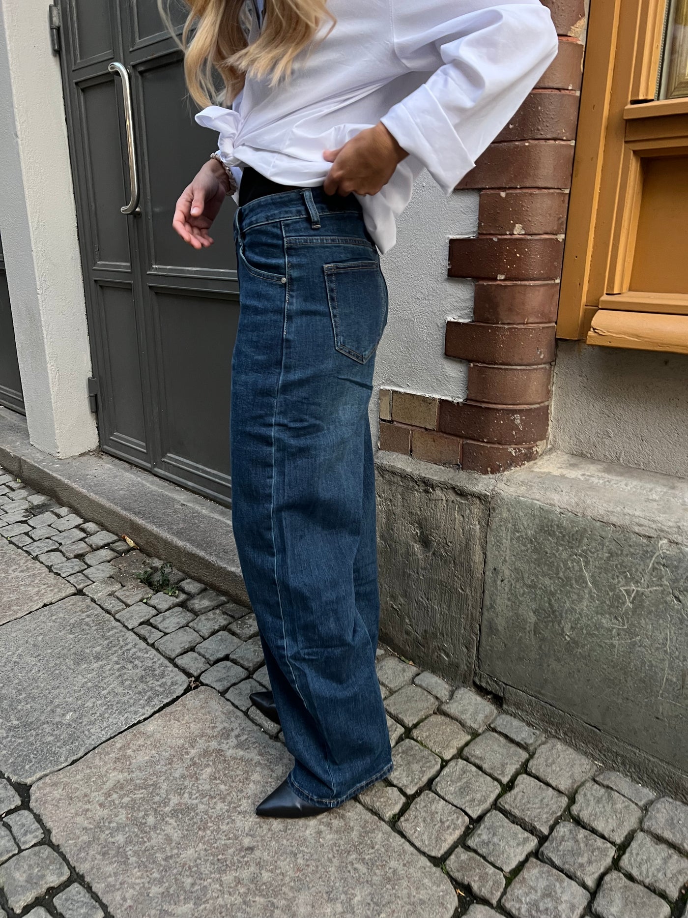 TINDRA DENIM