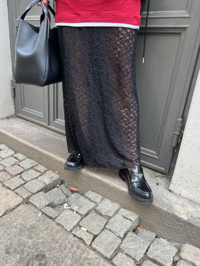 Nina spetskjol