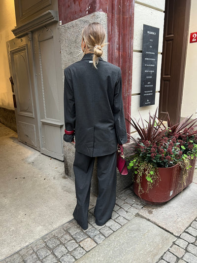 Penn&ink grå kavaj 1668LTD