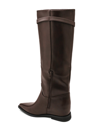 Hermine Boots Brown