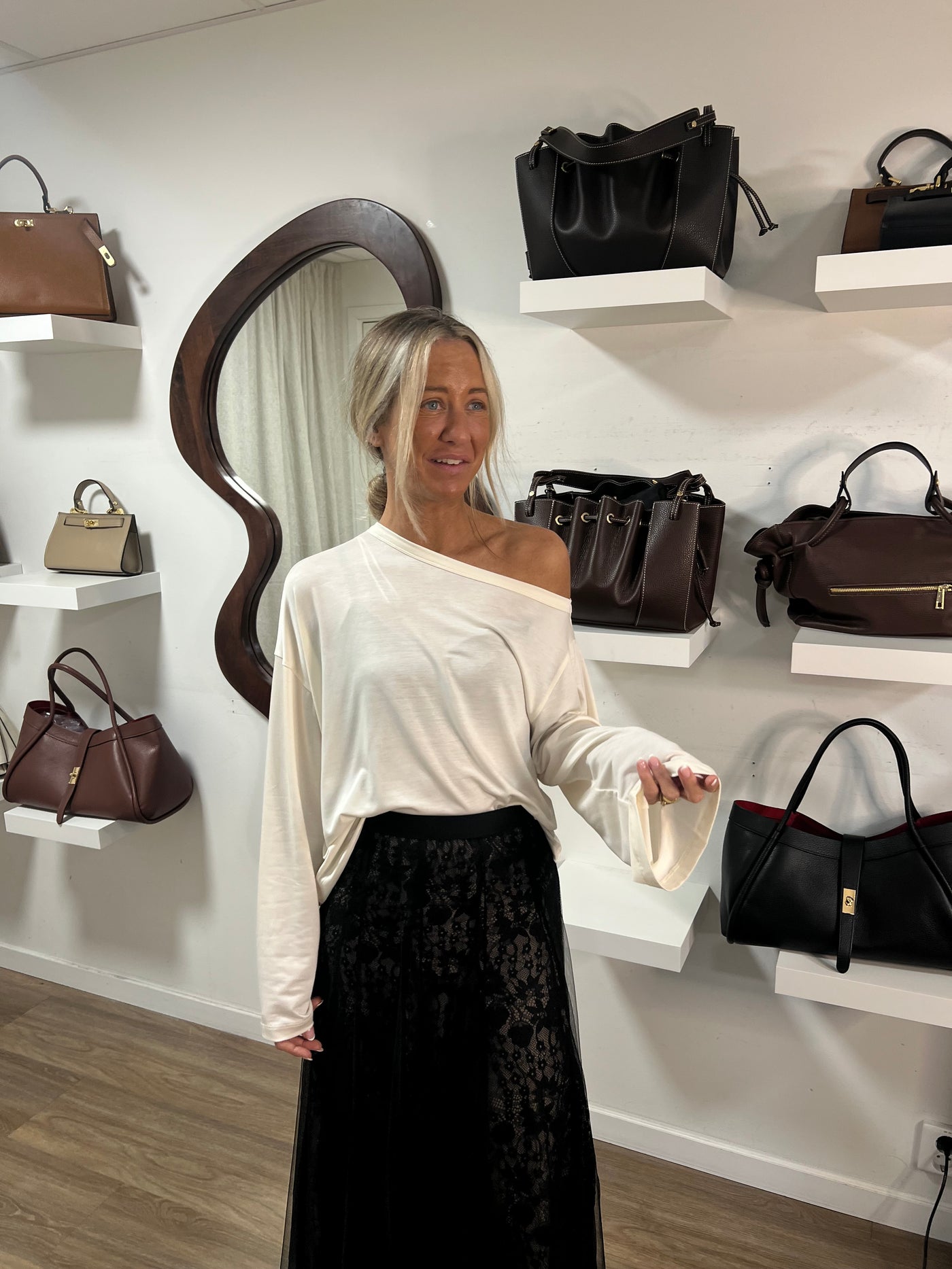 Gen Top – offwhite