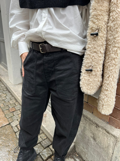 Cargo pant black leverans 7 dagar