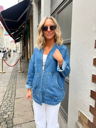 Augusta denim jacket