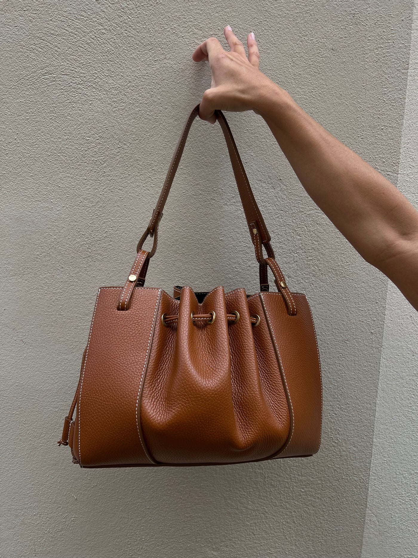 Louise Bag Camel