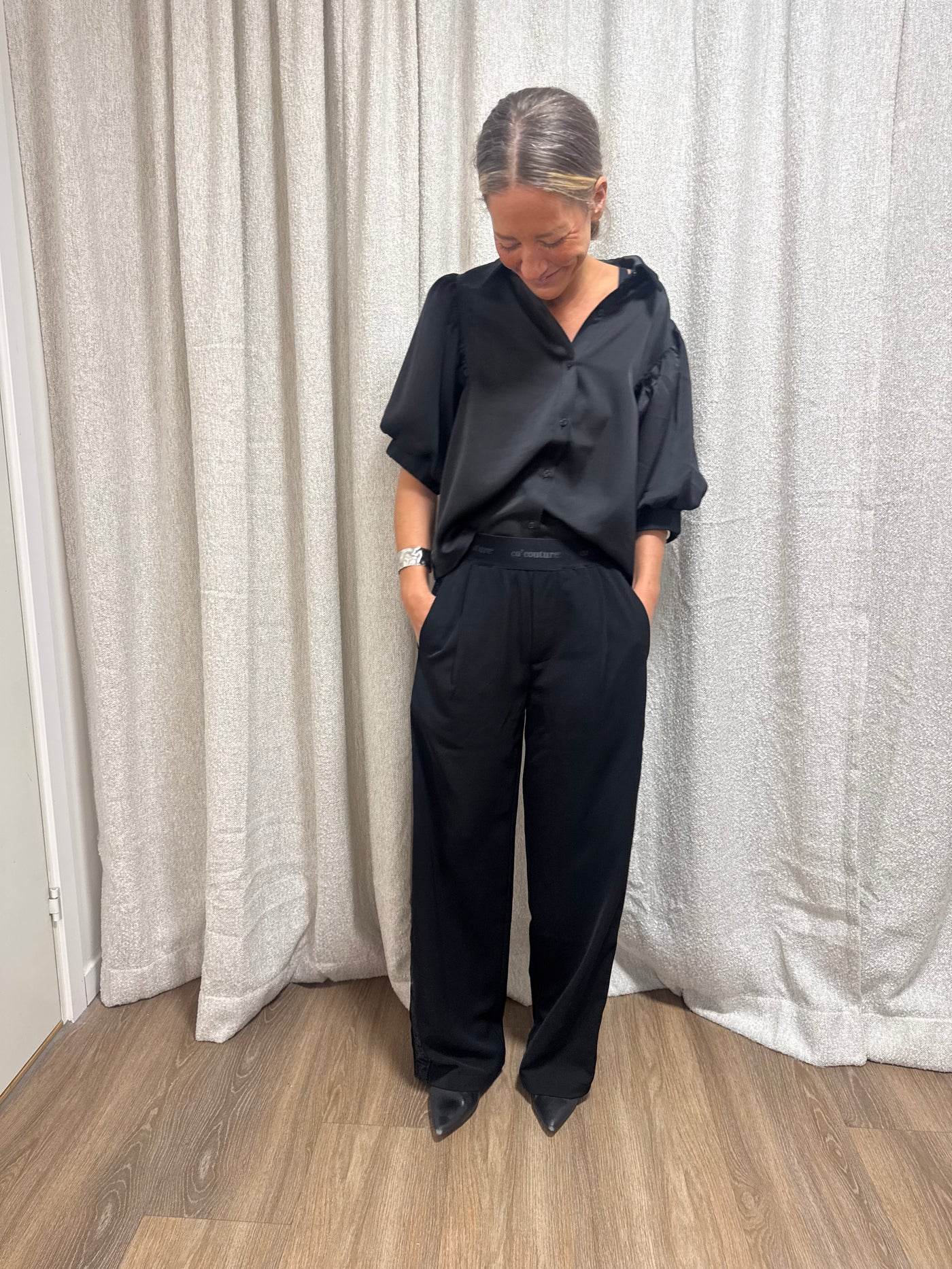 Amina CC SHIMMER pant