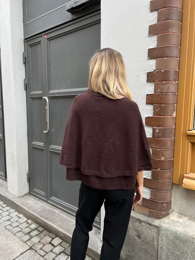 Monsoon cape brown