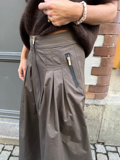 CenetteGO skirt Coffee