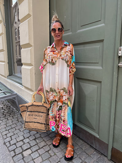 Italy House Dress