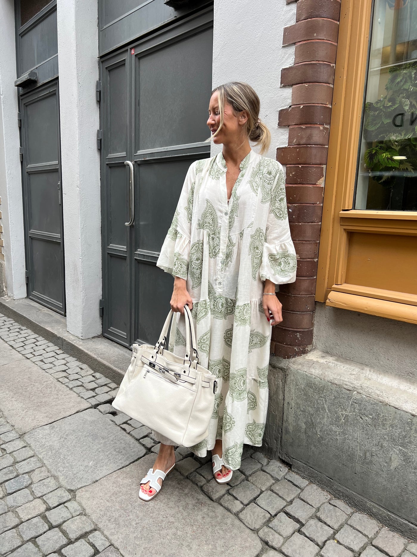 Hanna linne green