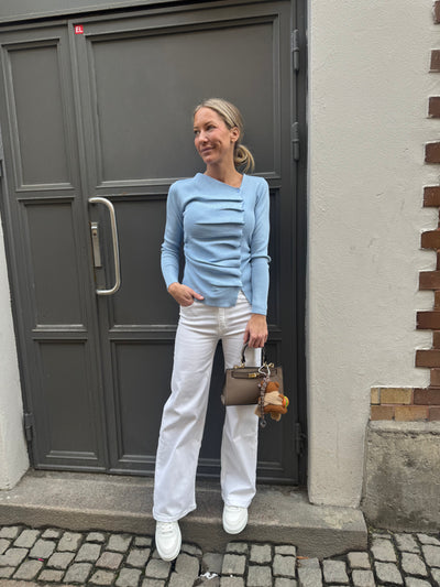 Lily Bottom Top Blue