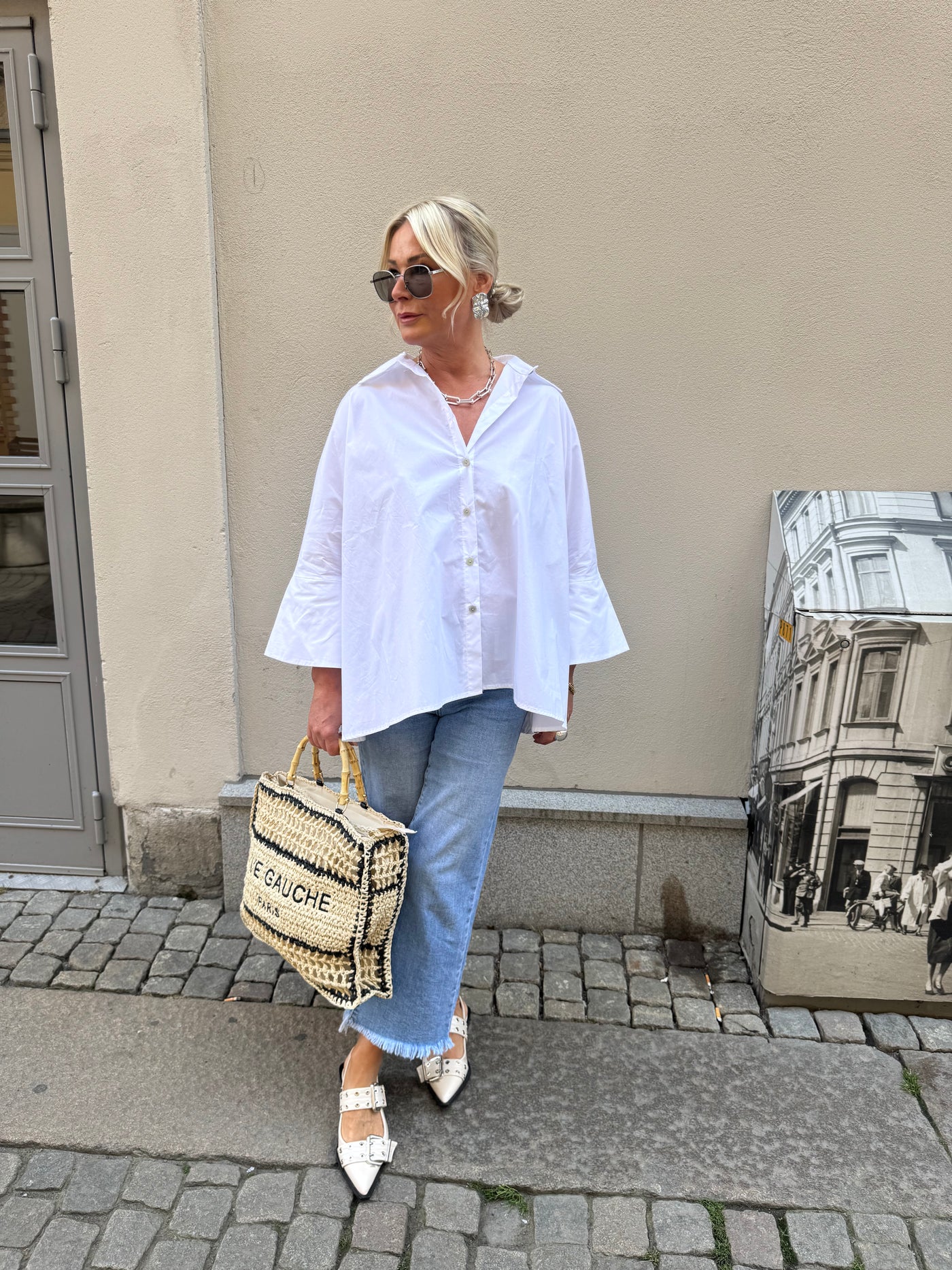 VENICE SHIRT WHITE