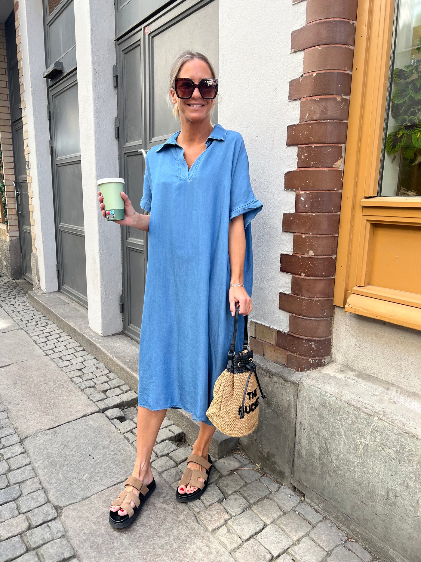 Tencel Dress