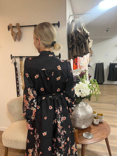 Hailey Dress Black