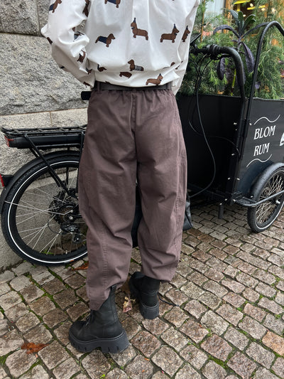Cargo pant Brown