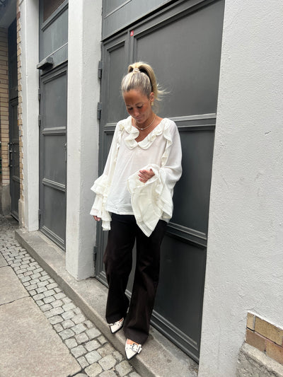 NORMA BLOUSE