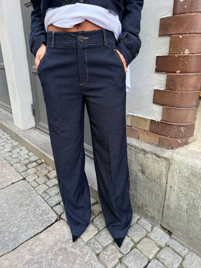 DROLE DENIM PANTS