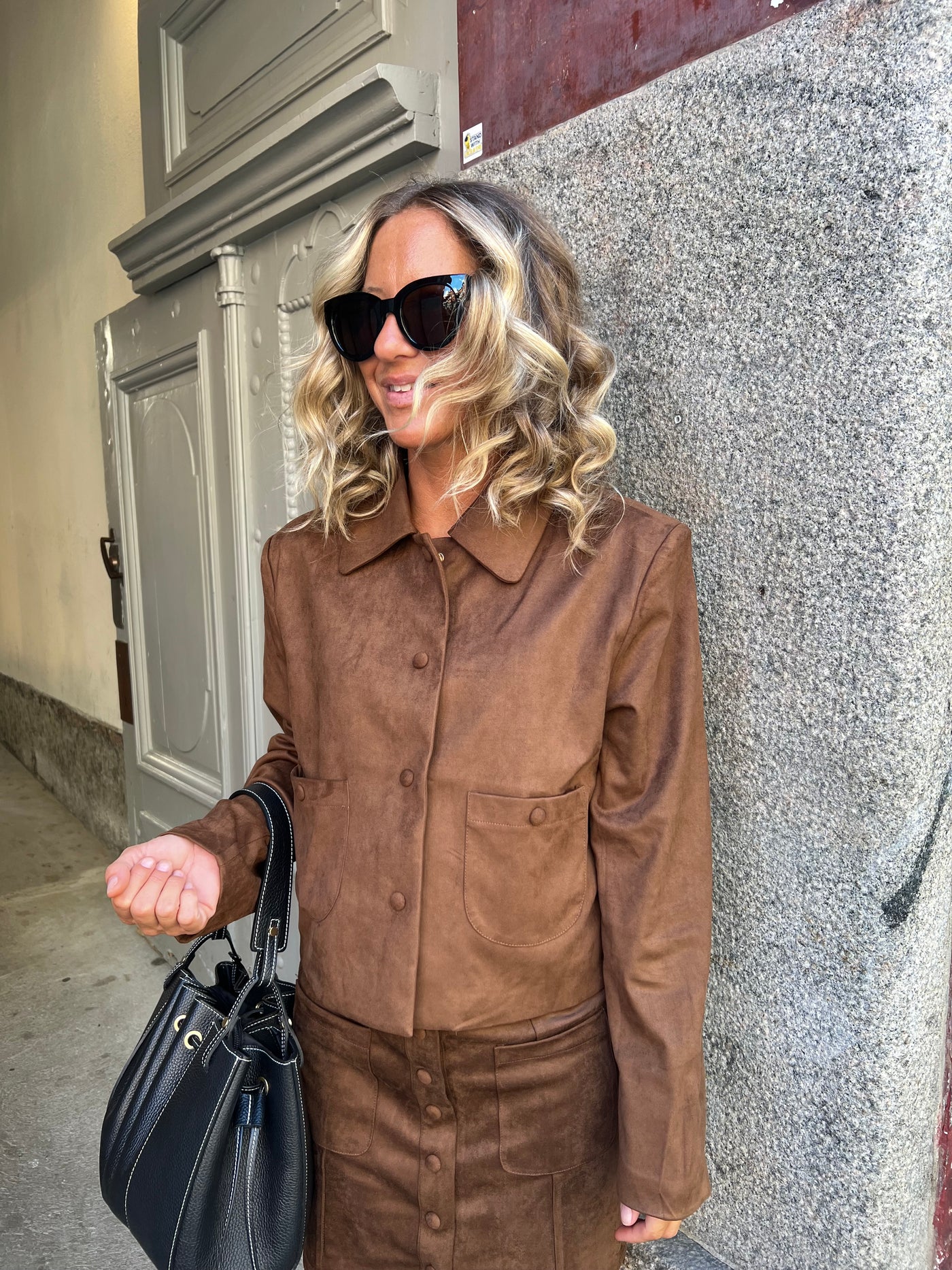 Coconut jacket - 26960