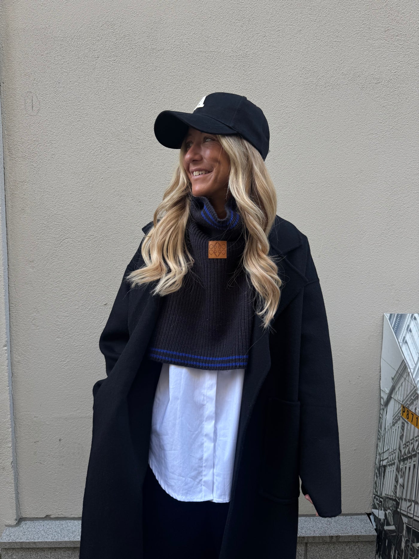 Adoré fuskolle black