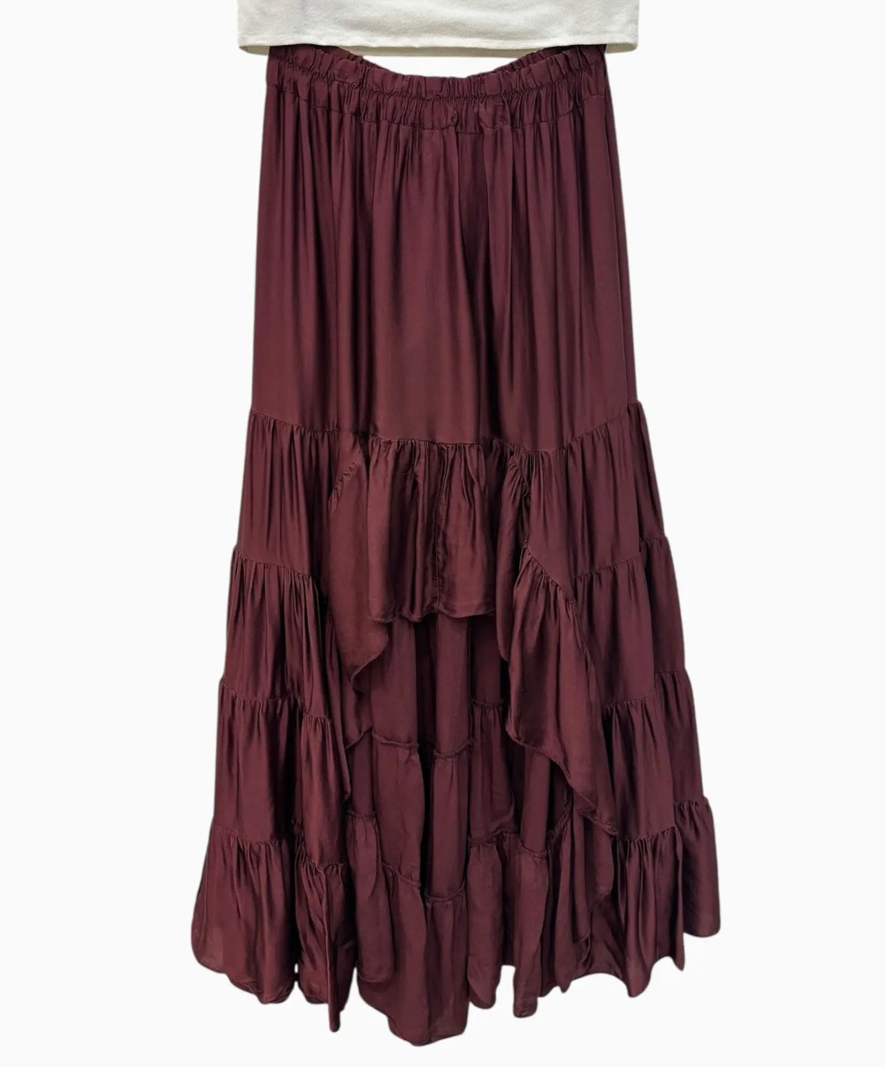 CINDYRELLA SKIRT BOURDEAUX leverans fem dagar