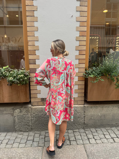 Estee Dress Pink