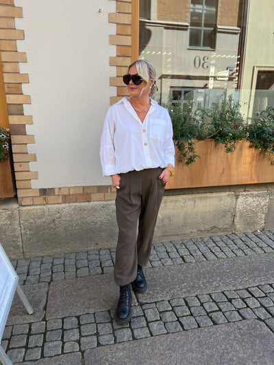 ATALIEGO PANTS  coffe