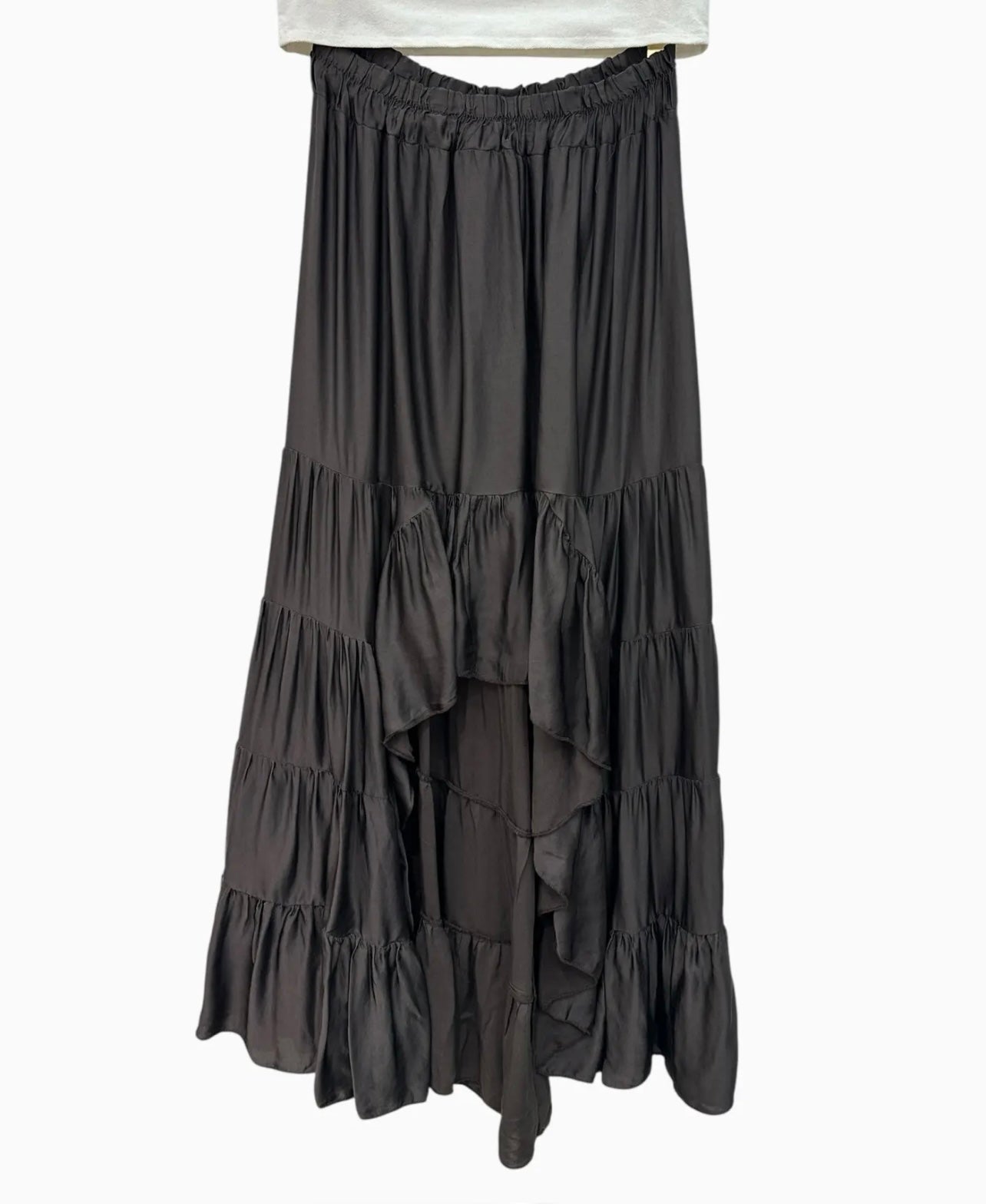 CINDYRELLA SKIRT BROWN