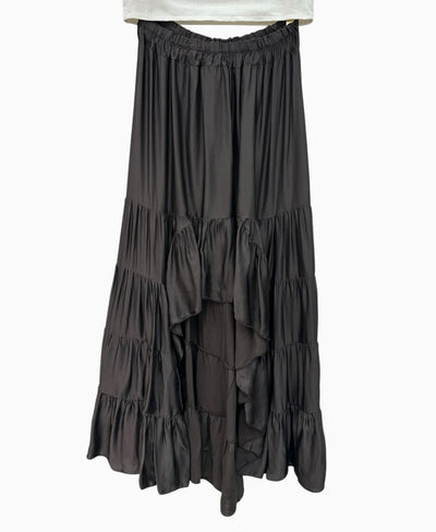 CINDYRELLA SKIRT BROWN