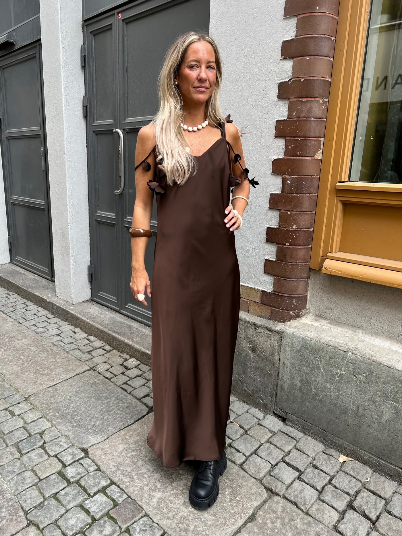 BUTTERFLY DRESS