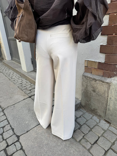 Lake pants Beige Residus