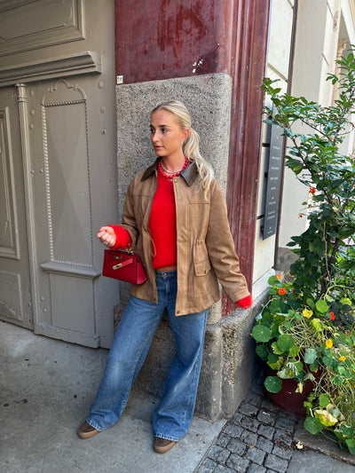SONJA JACKET ARMY