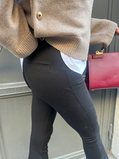 Lana Flare Pants Residus