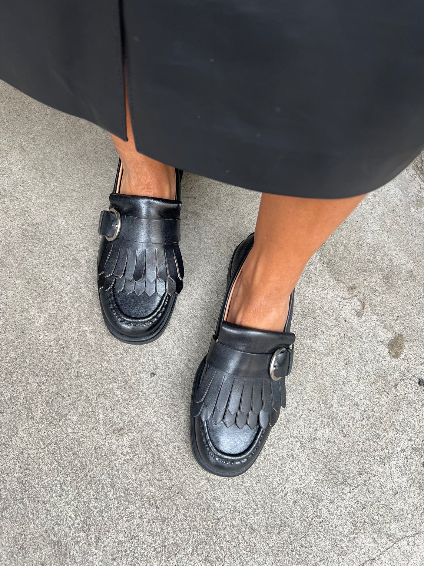 Matilda loafers pavement