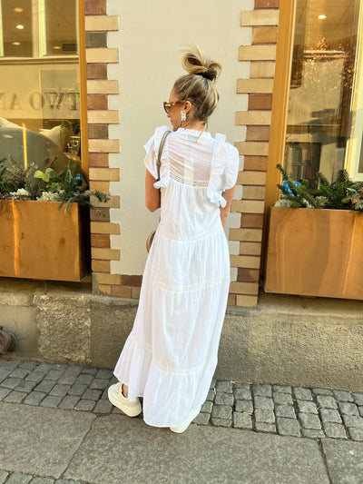 Ankita S voile dress