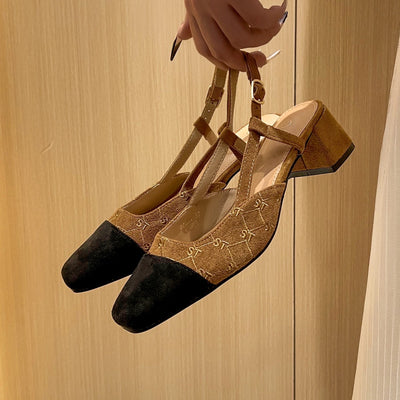 NATALIA SHOES BROWN leverans 5 dgr