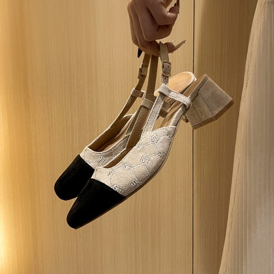 NATALIA SHOES BEIGE