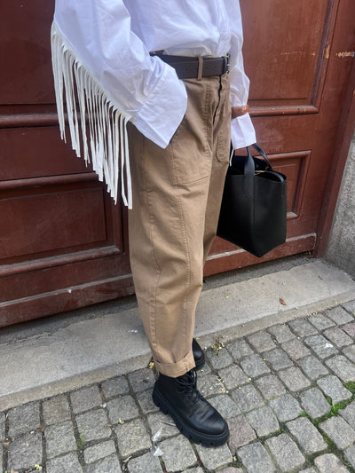 Cargo pant kaki