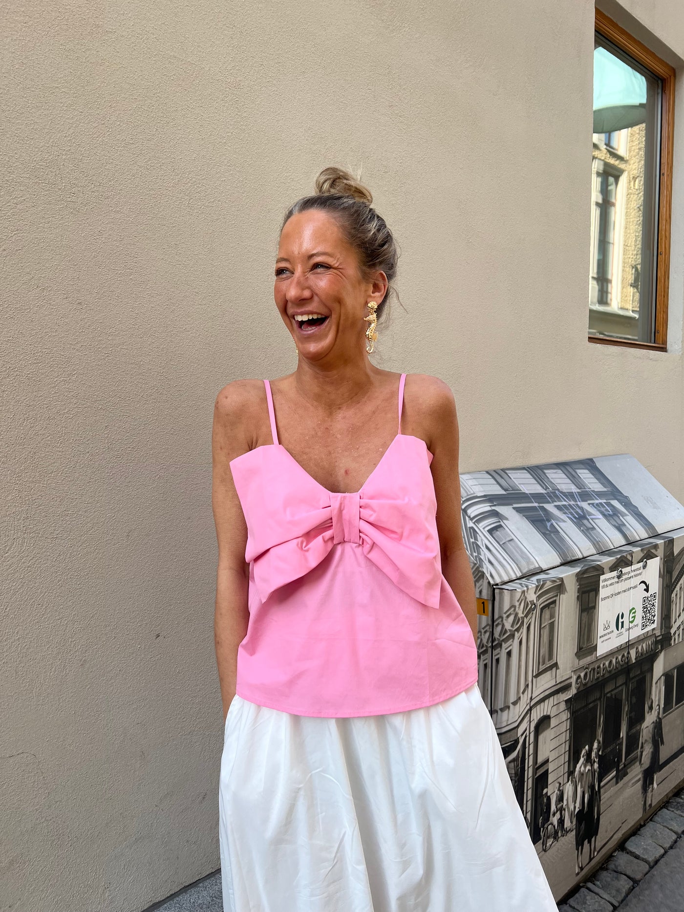 ROSETT LINNE ROSA