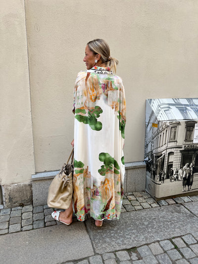FRANCES DRESS OFFWHITE