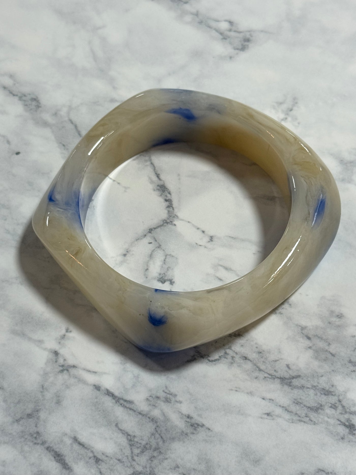 New blue and Light Bracelt