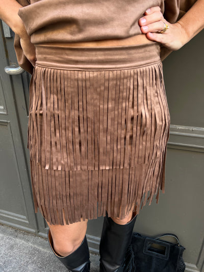 New France’s skirt mocka