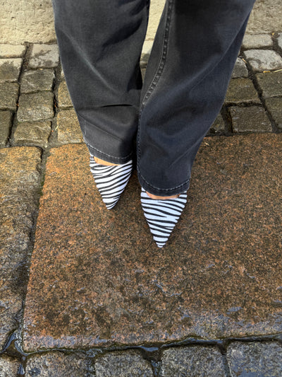 Zebra pumps