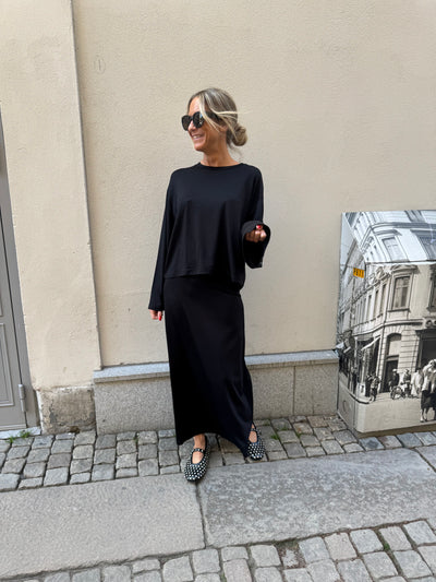 Gigi Top – Black