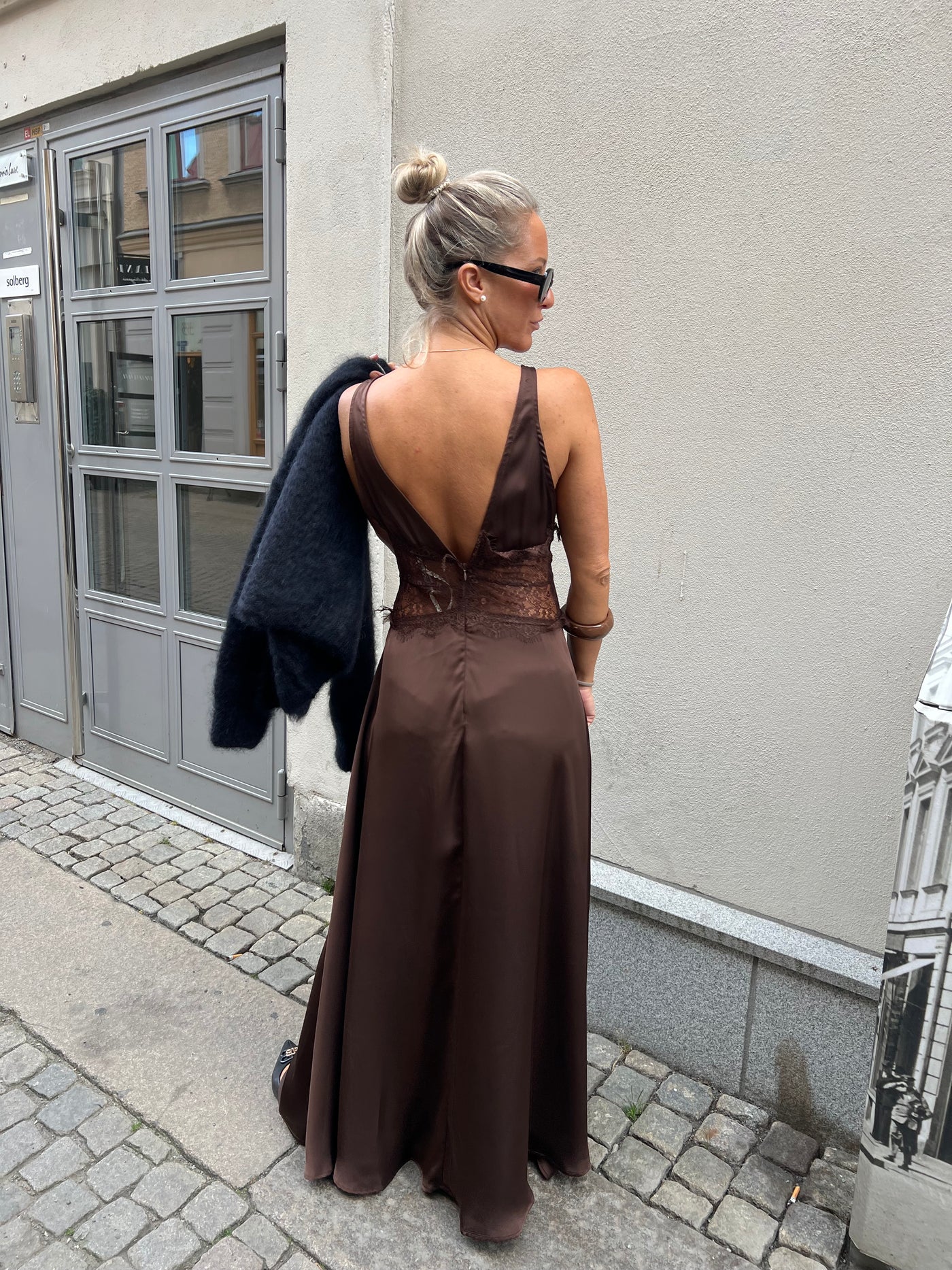 Love dress brown 30522